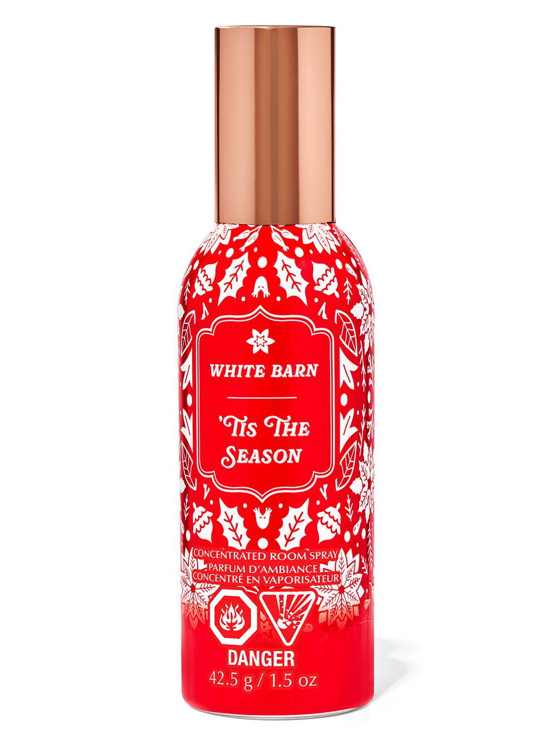 Shop Tis The Season Concentrated Room Spray | SG Bath & Body Works