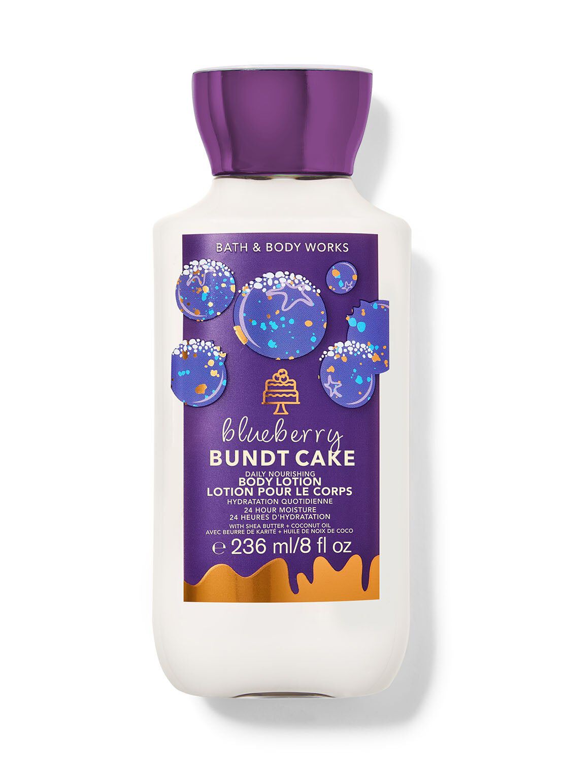 有名なブランド Bundt Blueberry Buy Cake Body & Bath | Online Lotion Body ボディクリーム