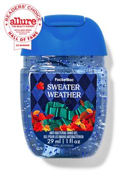 Sweater Weather PocketBac Hand Sanitizer