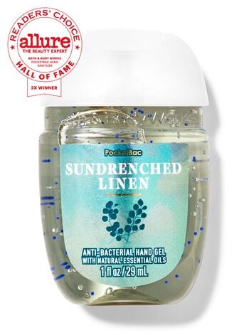 Sundrenched Linen PocketBac Hand Sanitizer PocketBac Hand Sanitizer