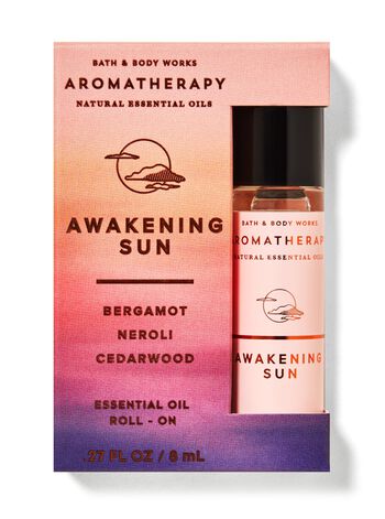 Awakening Sun Essential Oil Rollerball Essential Oil Rollerball