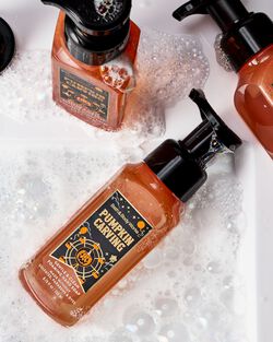 Pumpkin Carving Gentle & Clean Foaming Hand Soap image number null