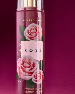 Rose Fine Fragrance Mist image number null