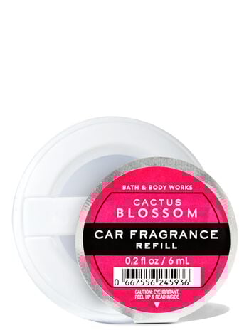 Cactus Blossom Car Fragrance Refill Car Fragrance Refill