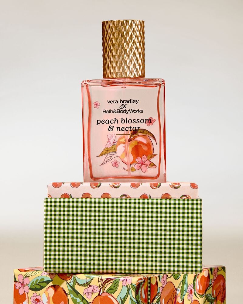 Peach Blossom & Nectar Eau De Parfum Eau De Parfum