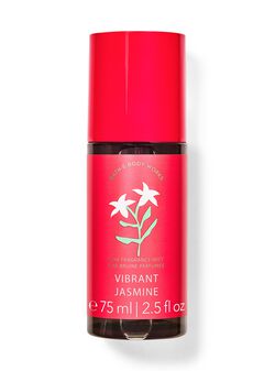 Vibrant Jasmine Travel Size Fine Fragrance Mist image number null