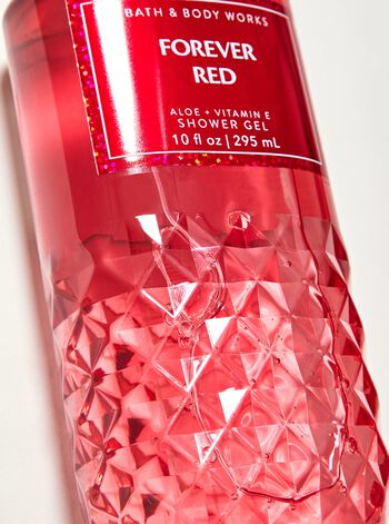 Forever Red Shower Gel Shower Gel