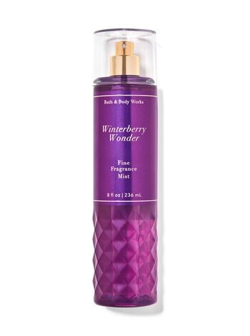Winterberry Wonder Fine Fragrance Mist Fine Fragrance Mist