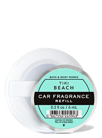 Tiki Beach Car Fragrance Refill Car Fragrance Refill