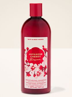 Japanese Cherry Blossom Shampoo image number null
