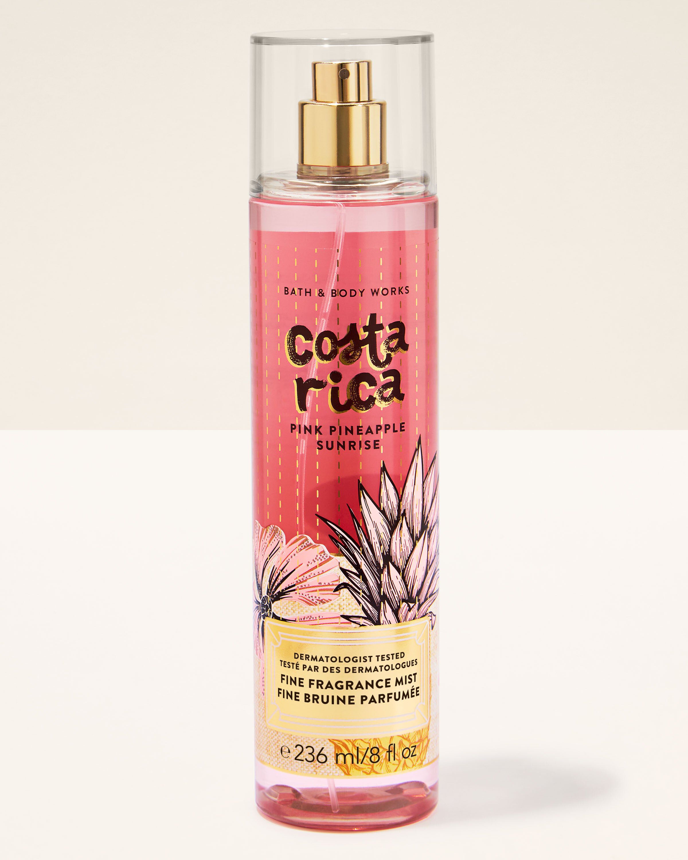 Shop Pink Pineapple Sunrise Fine Fragrance Mist | Bath & Body