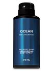 Ocean Body Spray & Mist image number null