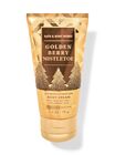 Golden Berry Mistletoe Travel Size Body Cream image number null