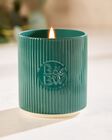 Bergamot & Musk Single Wick Candle image number null