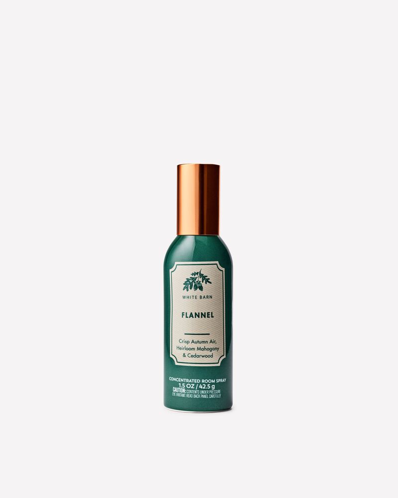Flannel Concentrated Room Spray Concentrated Room Spray
