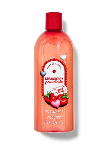 Strawberry Pound Cake Shampoo Shampoo