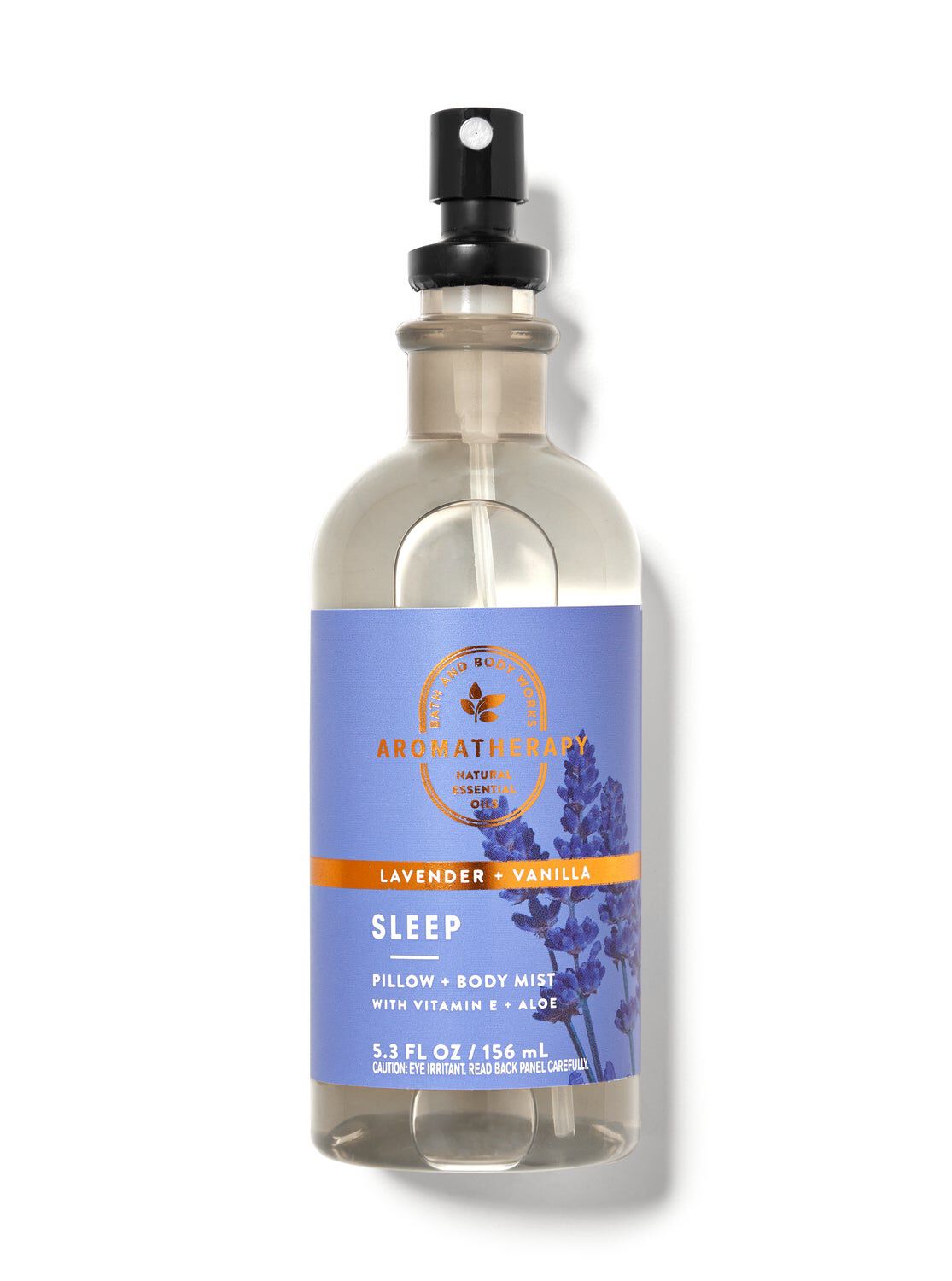 Shop Lavender Vanilla Essential Oil Mist | Bath & Body Works Singapore