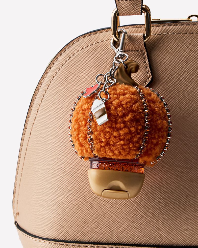 Applique Pumpkin PocketBac Holder PocketBac Holder