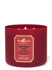 Dark Velvet Oud 3-Wick Candle image number null