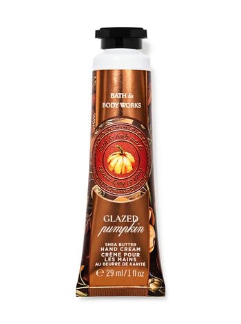 Glazed Pumpkin Hand Cream Hand Cream