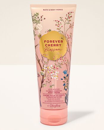 Forever Cherry Blossom Ultimate Hydration Body Cream Ultimate Hydration Body Cream