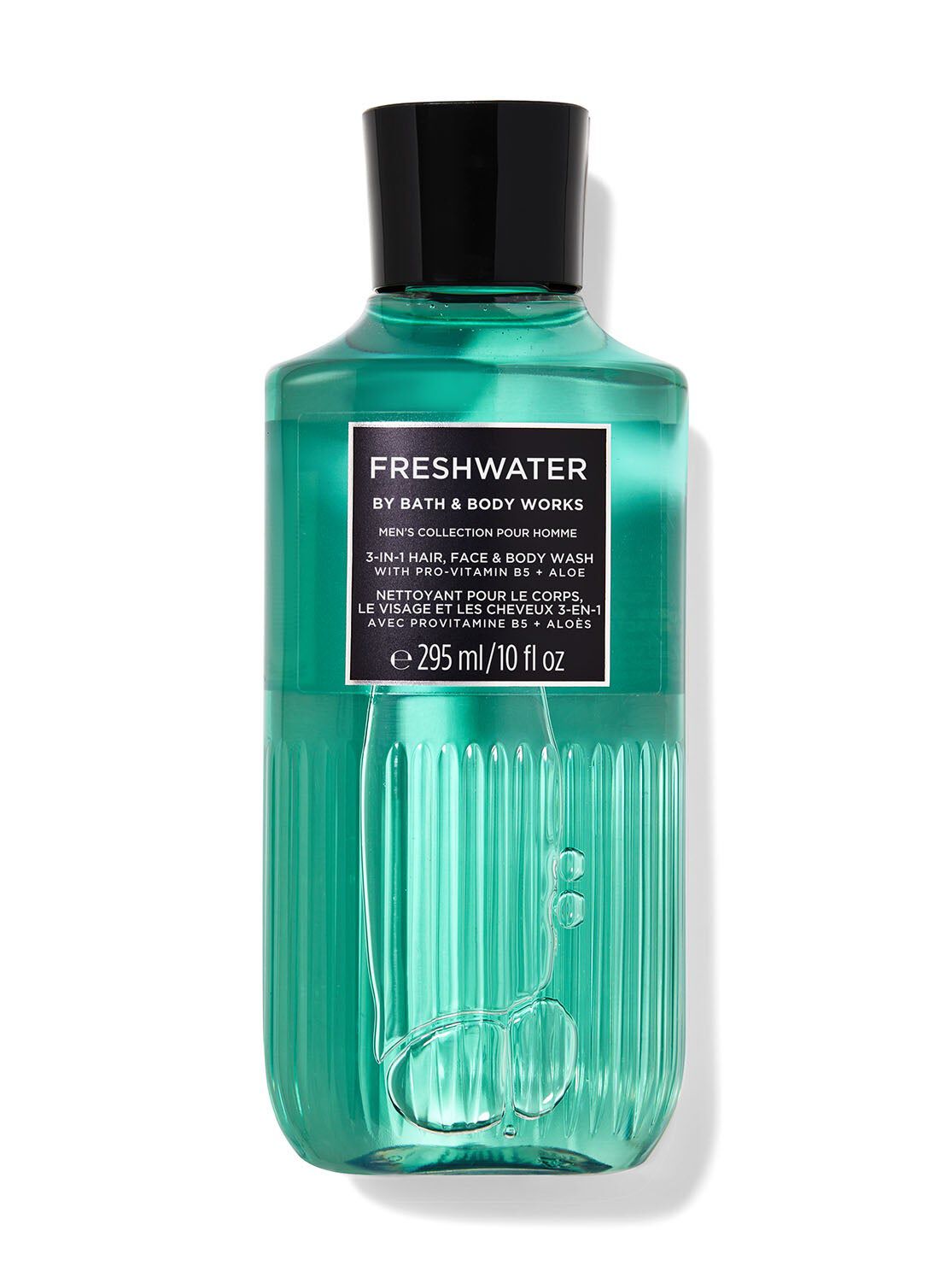 Buy Freshwater 3-in-1 Hair, Face & Body Wash Online | Bath