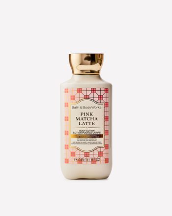 Pink Matcha Latte Body Lotion Body Lotion
