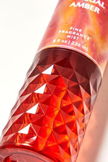 Sensual Amber Fine Fragrance Mist Fine Fragrance Mist