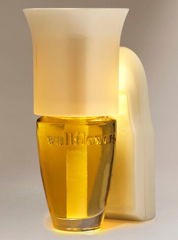 White Flare Wallflowers Fragrance Plug Wallflowers Fragrance Plug