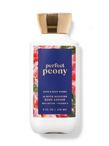 Perfect Peony Body Lotion Super Smooth Body Lotion