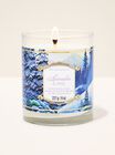 Lavender & Pine Single Wick Candle image number null