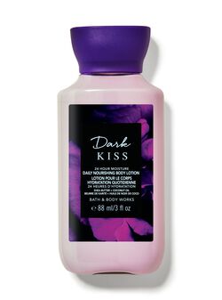 Travel Size Body Lotion Dark Kiss