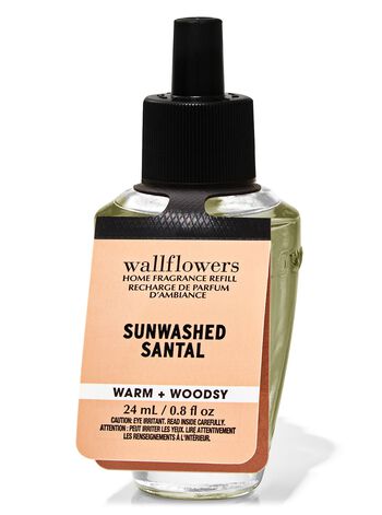 Sunwashed Santal Wallflowers Fragrance Refill Wallflowers Fragrance Refill