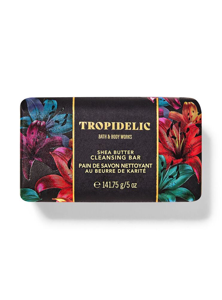 Tropidelic Shea Butter Cleansing Bar Shea Butter Cleansing Bar