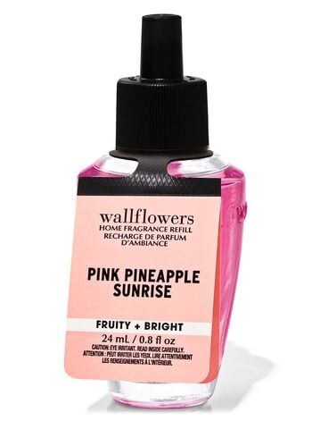 Pink Pineapple Sunrise Wallflowers Fragrance Refill Wallflowers Fragrance Refill