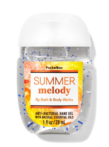 Summer Melody PocketBac Hand Sanitizer PocketBac Hand Sanitizer