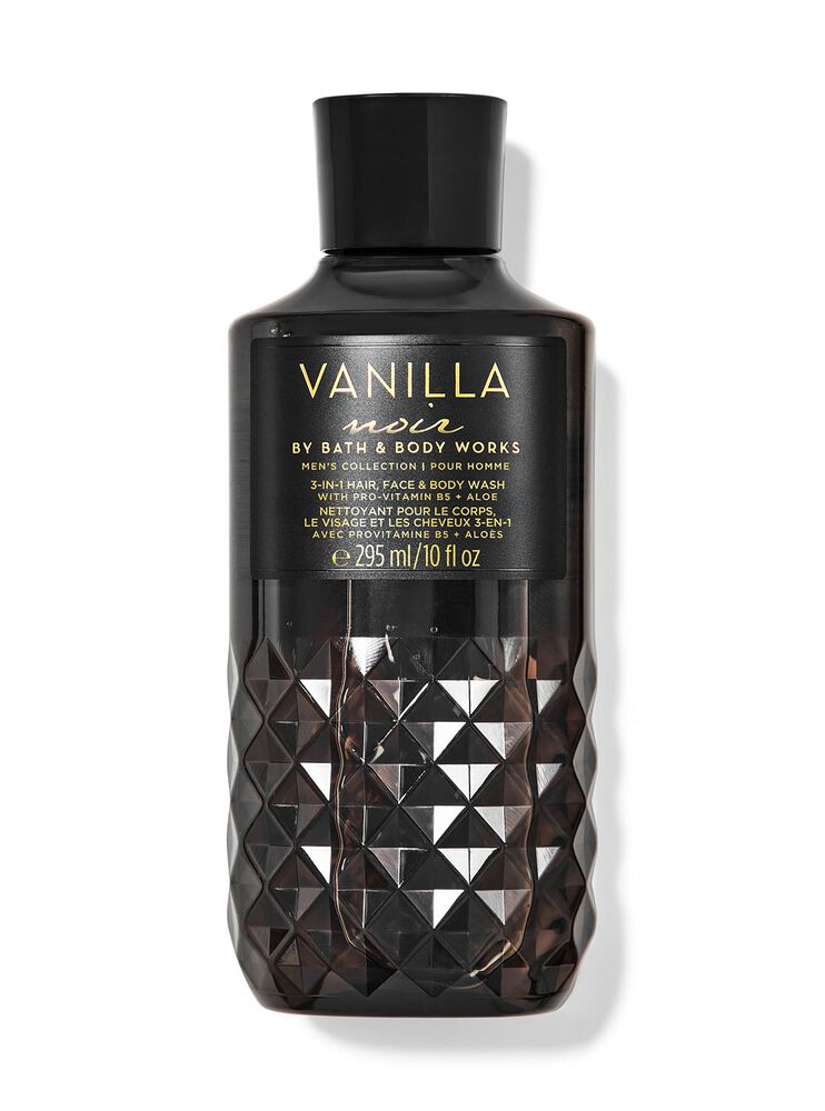 Vanilla Noir Body Wash Body Wash