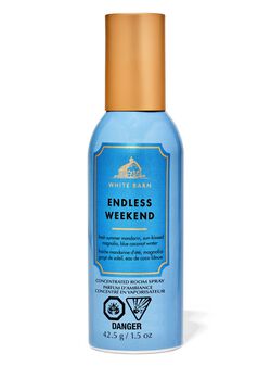Endless Weekend Concentrated Room Spray Endless Weekend Concentrated Room Spray