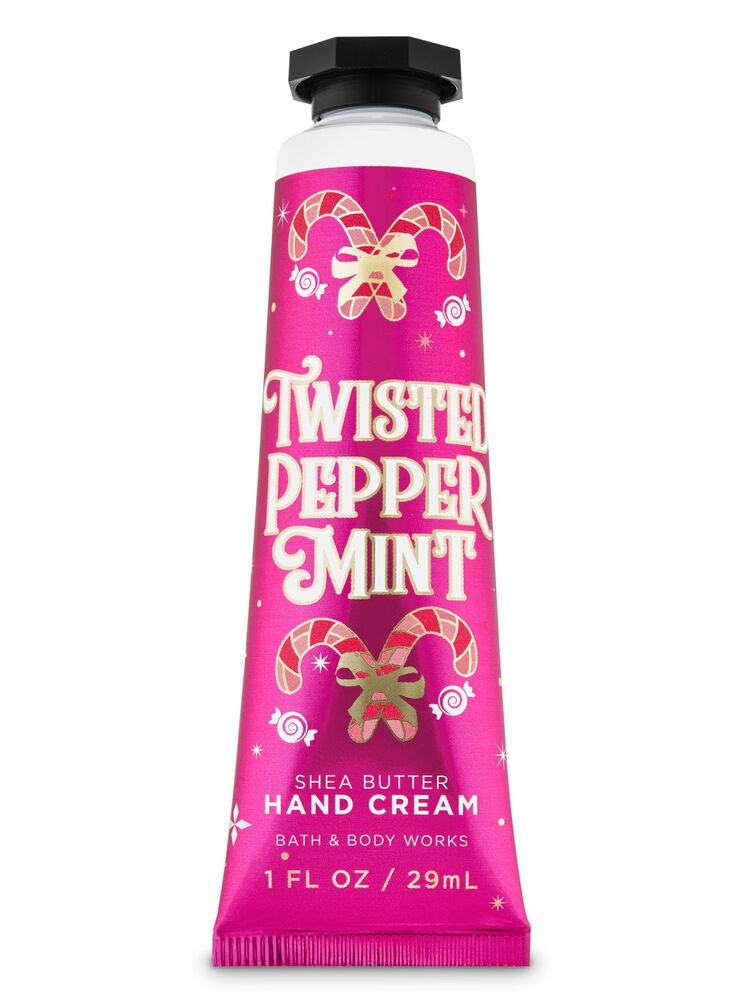 Twisted Peppermint Hand Care Hand Cream