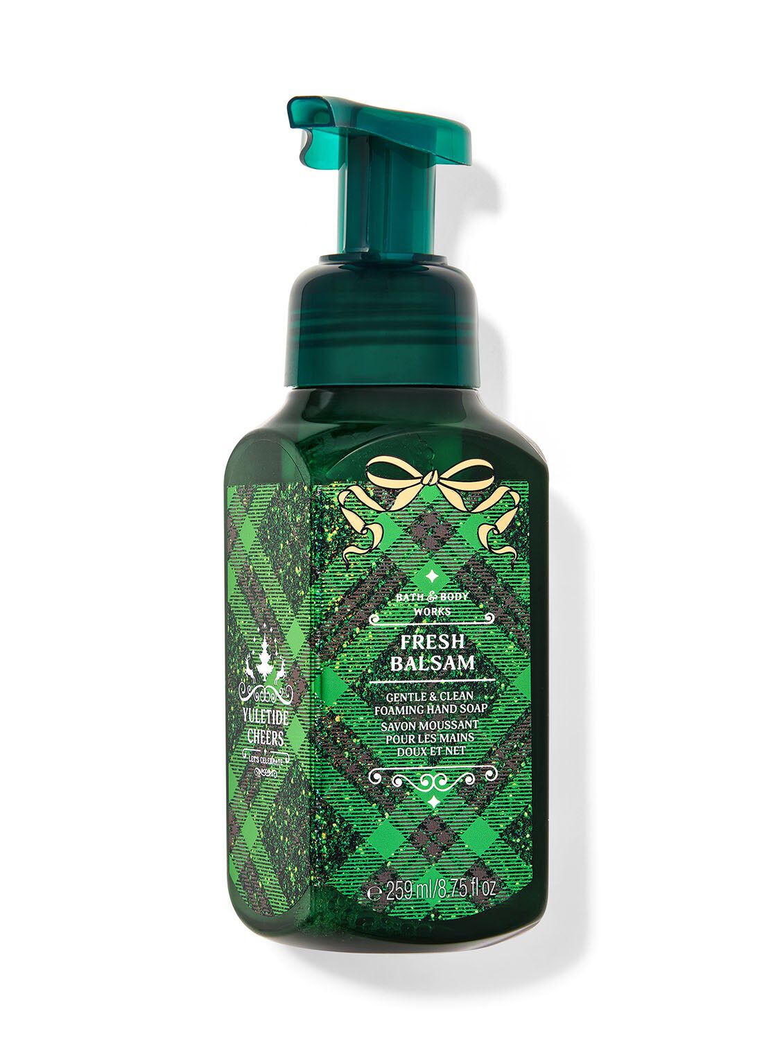 Shop Fresh Balsam Gentle & Clean Foaming Hand Soap | Bath & Body