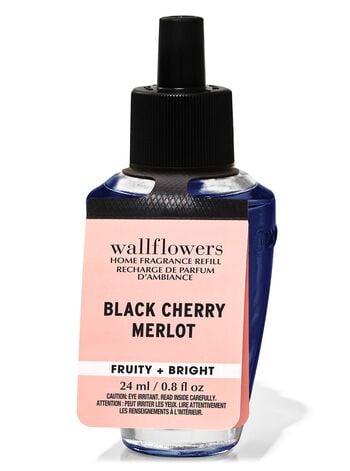 Black Cherry Merlot Wallflowers Fragrance Refill Wallflowers Fragrance Refill