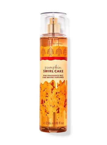 Pumpkin Swirl Cake Fine Fragrance Mist Fine Fragrance Mist