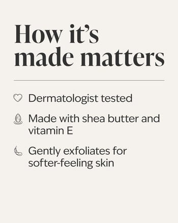 Champagne Toast Exfoliating Glow Body Scrub Exfoliating Glow Body Scrub