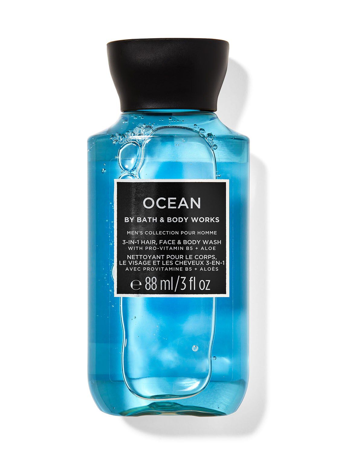 Shop Ocean Travel Size Body Wash | Bath & Body Works Singapore