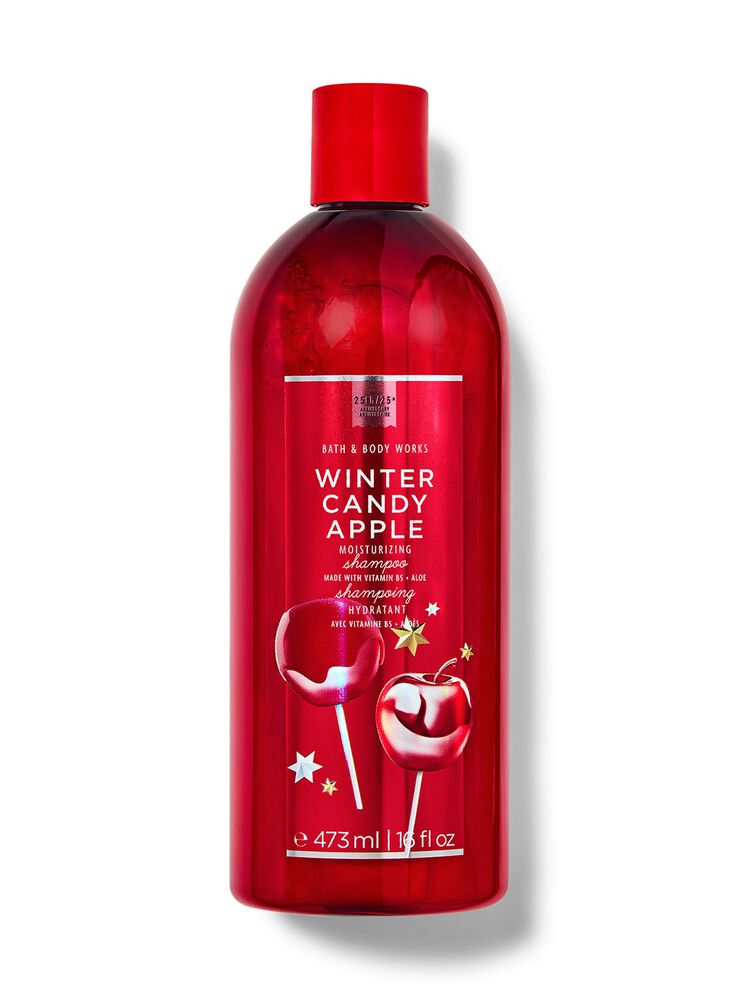 Winter Candy Apple Moisturizing Shampoo Moisturizing Shampoo