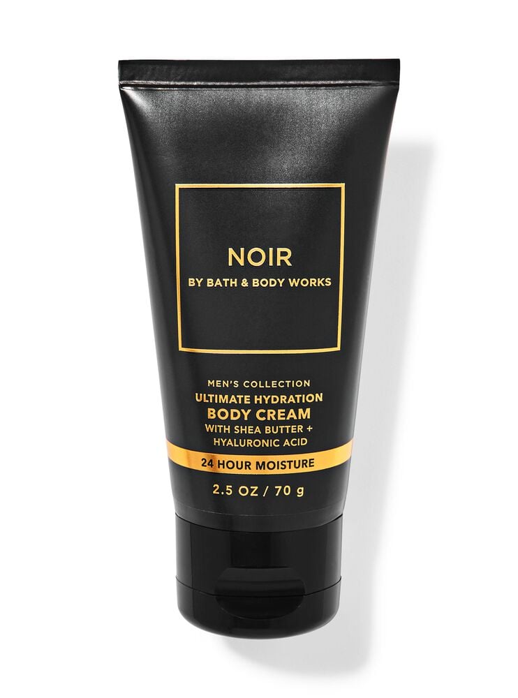 Noir Travel Size Ultimate Hydration Body Cream Travel Size Ultimate Hydration Body Cream