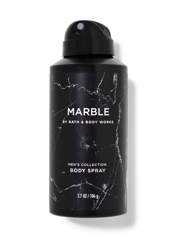 Marble Body Spray Body Spray