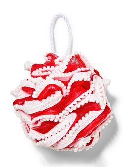 Red Loofah Bath Sponge Red Loofah Bath Sponge