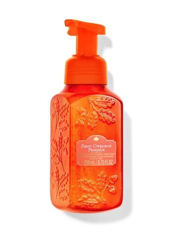 Sweet Cinnamon Pumpkin Gentle & Clean Foaming Hand Soap Gentle & Clean Foaming Hand Soap