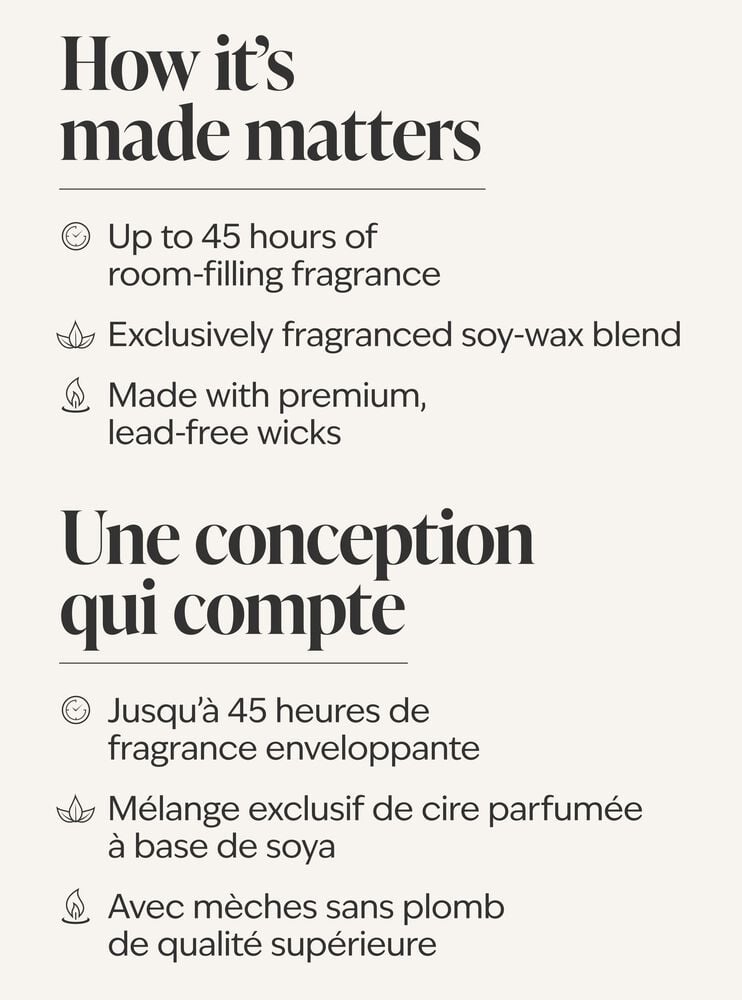 Sweet Orange & Agave Single Wick Candle Single Wick Candle